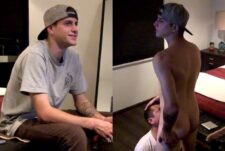 “Jalem” gets his big cock sucked for pay