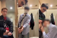 Ducal_39 – blowjob in the public restroom