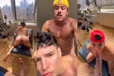 Diego Barros – fucking a twink in NY