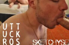 Sketchy Sex – BUTT FUCK BROS