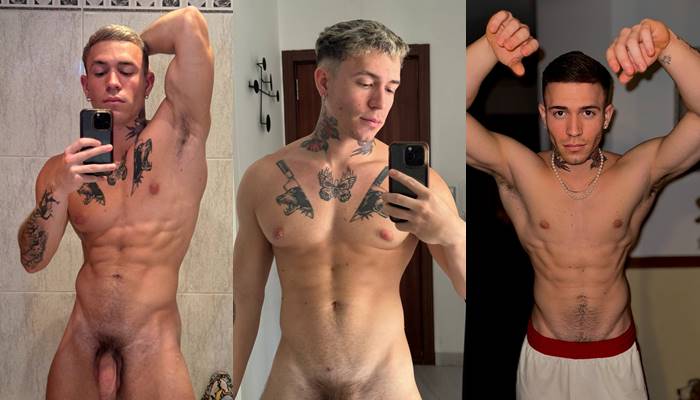Emilio Perez shows off – a compilation