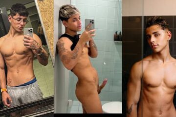 A clip of influencer Weslley Vinicius showing off his cock – Weslleyxs A clip of influencer Weslley Vinicius showing off his cock – Weslleyxs