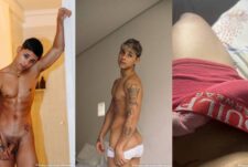 Weslleyxs – a compilaiton of him showing off his body and cock