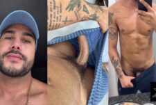Vitorandradeofi shows off his cock