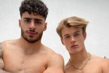 FitNarad and Leo Stuke jerk eachother off – Onlyfans