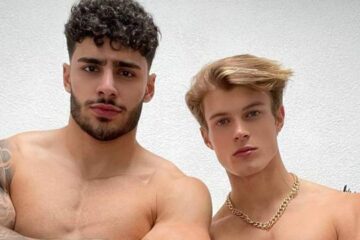 FitNarad and Leo Stuke jerk eachother off – Onlyfans