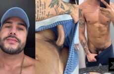 Vitorandradeofi shows off his cock