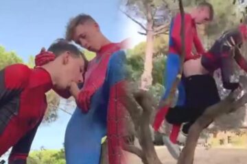 Andre_twink – fucking on an olive tree