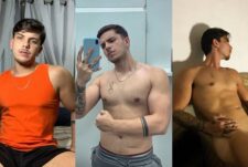 Milton R Passos (tompassosr) jerk compilation