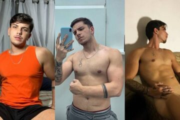 Milton R Passos (tompassosr) jerk compilation