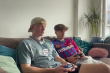 Coreytaylorvip and Jordanwallxce – Game and fuck night