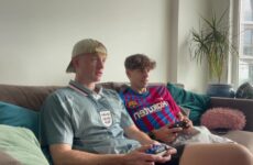 Coreytaylorvip and Jordanwallxce – Game and fuck night