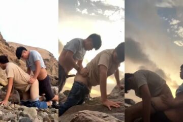 JulioCesarayl – fucking on our hike