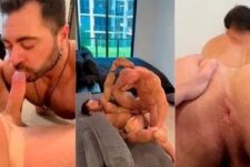 White Rhino fucks Derek Bolt