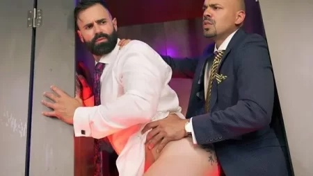 Alexandro Cabrera and Dani Robles fuck – Squirt’s Spanish Cruising Spot Part 2