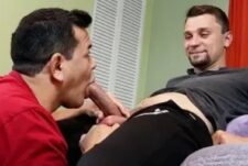 BeefCakeHunter – Beefcake Dmytro Fucked Me Missionary