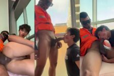 Terry Torn fucks Jhon Guevara