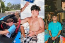 Youtuber Jack Doherty – nude compilaton