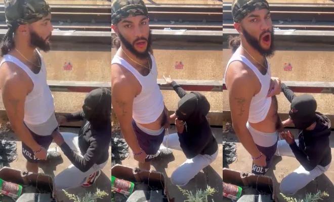 Lipslikevelvet – sucking on the side of the road