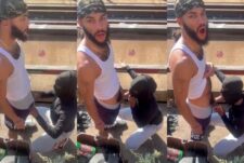 Lipslikevelvet – sucking on the side of the road