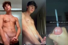 Fit twink’s jerk compilation