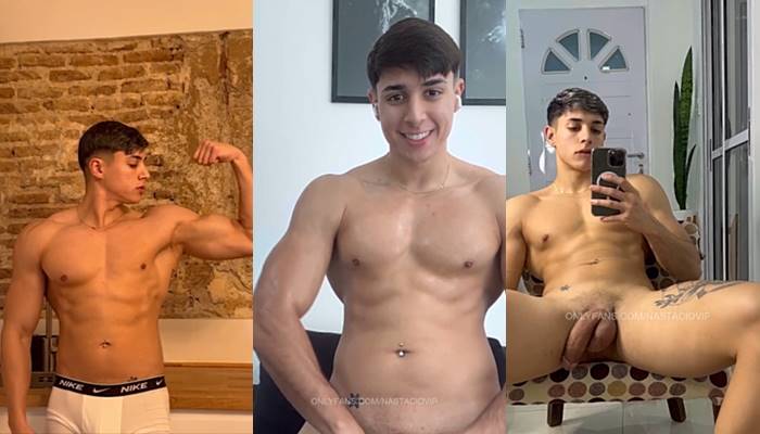 TikToker lindo shows off his cock – a compilation