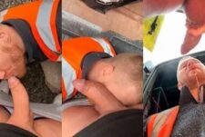 TradesmanCock – Angus and XXLTopLondon Collab #2