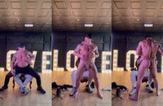 Nate Steel (mrpleasure_uk) gives Dean (dcbrne) a lap dance