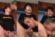 Proessordotado and GynCouple – a blowjob