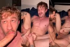 CJ Delco, Hung Caleb and Evan Jordie – a fucking
