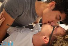 Jordan Haze and Caleb Anderson fuck – Nasty Twinks