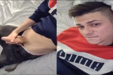 TommyCabriox jerks off