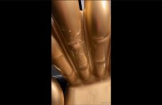 This one nearly took me out cum flying out of my dick 10 times1 – with Ethan_Pr