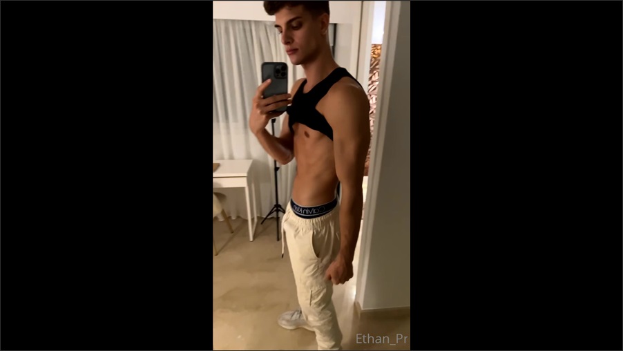 So h0rny after gym – with Ethan_Pr