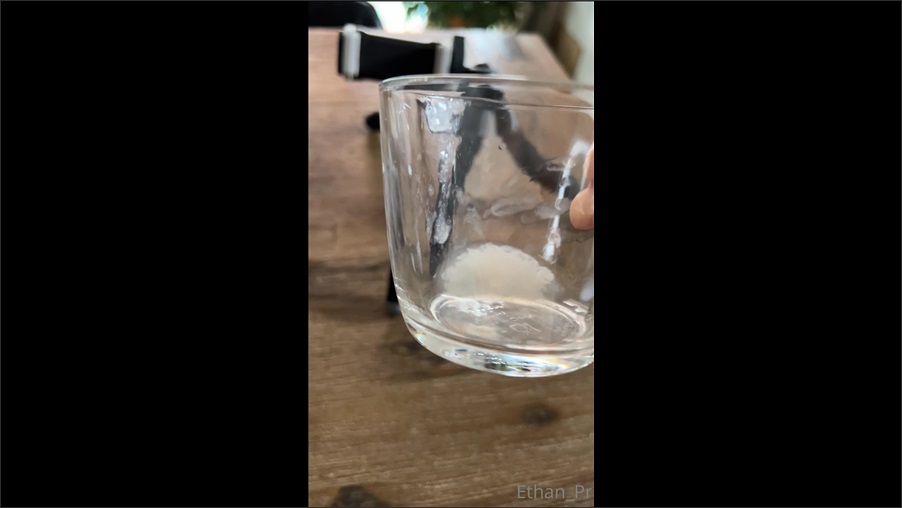 Showing off how much cum I produce in one load Would fill up a condom or a mouth quite nicely dont you think1 – with Ethan_Pr