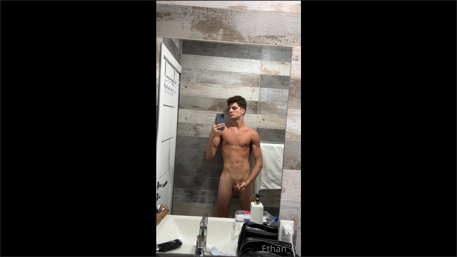 Get on your knees and suck the cum out of me 2 – with Ethan_Pr
