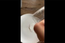 Showing off how much cum I produce in one load Would fill up a condom or a mouth quite nicely dont you think2 – with Ethan_Pr