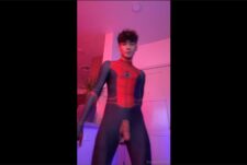 Happy Halloween – Luca Ambrose