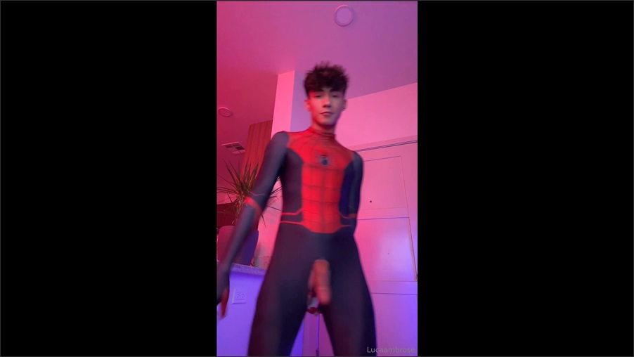 Happy Halloween – Luca Ambrose