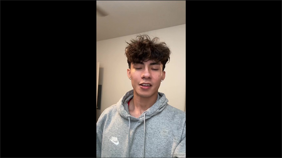 Whats the problem – Luca Ambrose