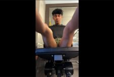 Workout with me – Luca Ambrose