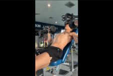 Whats your next move if you see me shirtless at the gym – Luca Ambrose