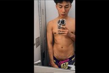 Fun in the air – Luca Ambrose