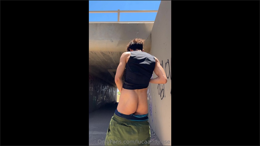 how’s your weekend – Luca Ambrose