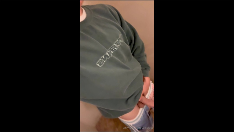 Look at me with my half soft dick – with Valentin Mehinagic (valsplace)