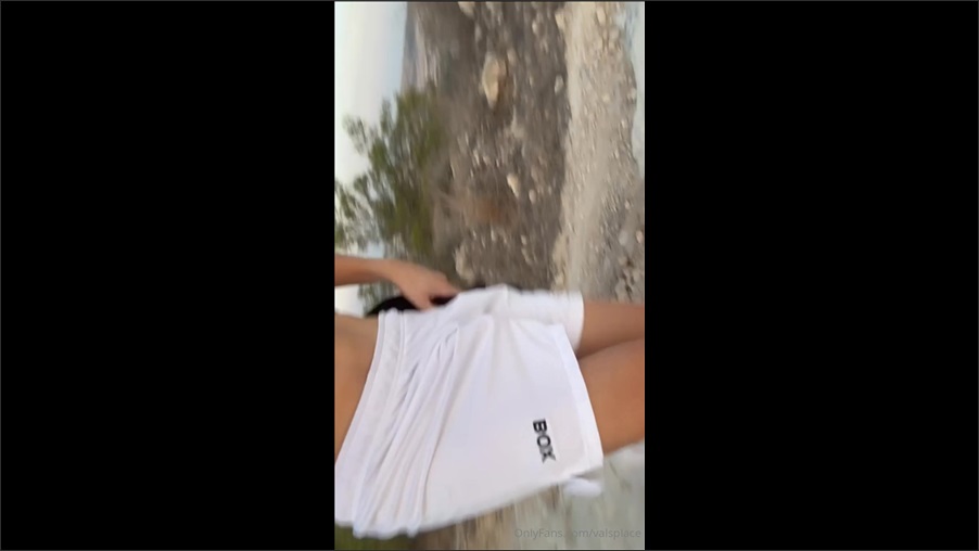 My dick is flipping out while jogging by accident. What would you do when you see me and it happens – with Valentin Mehinagic (valsplace)