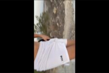 My dick is flipping out while jogging by accident. What would you do when you see me and it happens – with Valentin Mehinagic (valsplace)