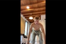 My little morning routine when it comes to sports  – with Valentin Mehinagic (valsplace)