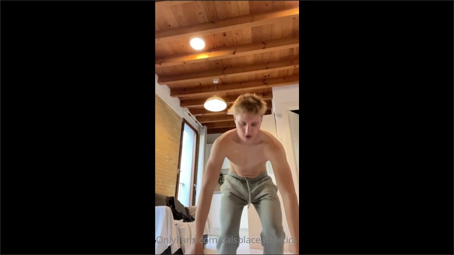 My little morning routine when it comes to sports  – with Valentin Mehinagic (valsplace)