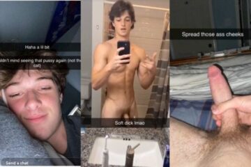 Tiktoker Brian Evans – jerk compilation